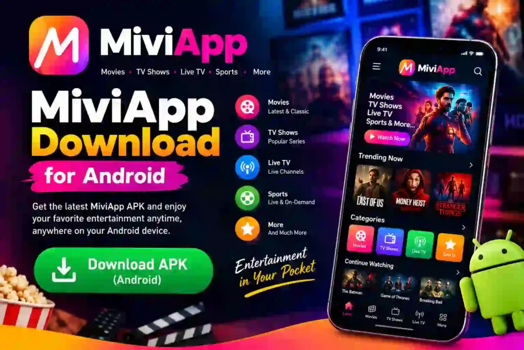 MiviApp Download